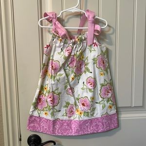 Pillowcase dress